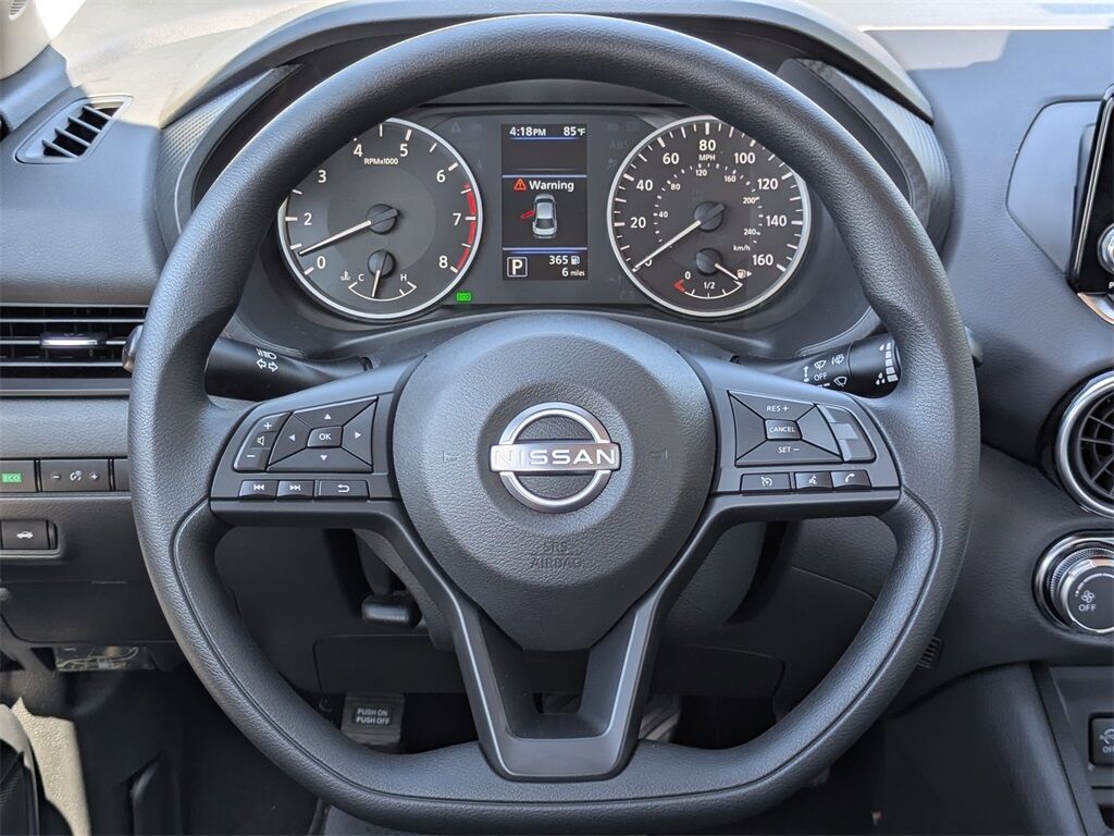 2025 Nissan Sentra S Kennesaw GA 2025 Nissan Sentra S Kennesaw GA