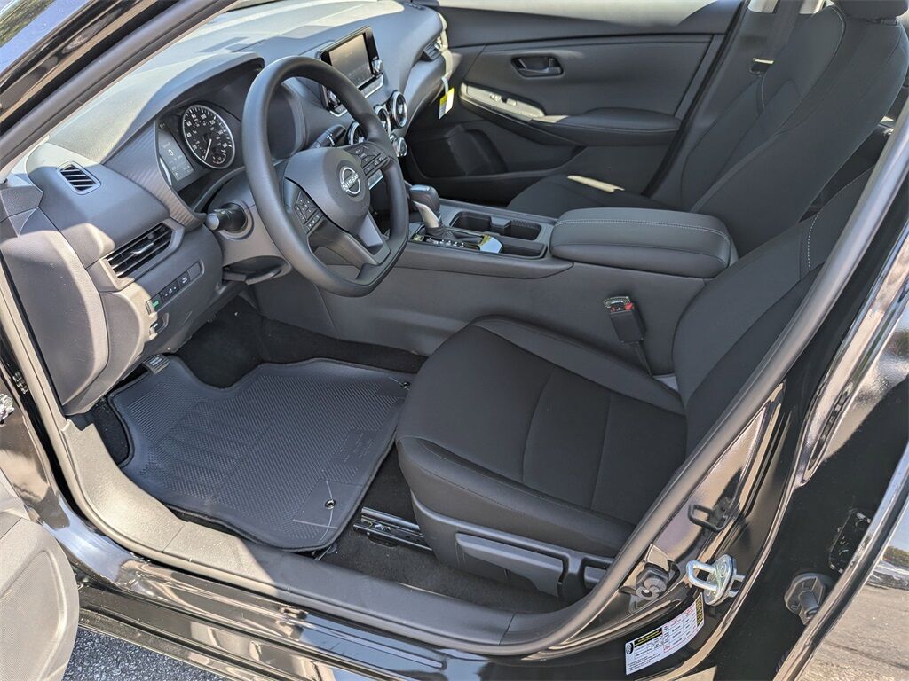 2025 Nissan Sentra S Kennesaw GA 2025 Nissan Sentra S Kennesaw GA