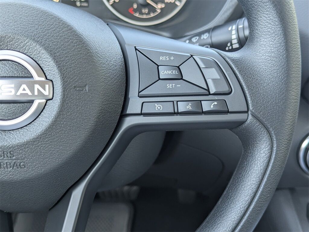 2025 Nissan Sentra S Kennesaw GA 2025 Nissan Sentra S Kennesaw GA