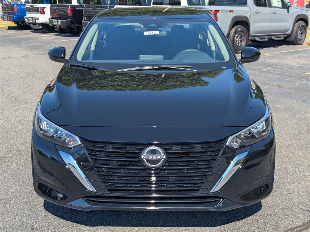 2025 Nissan Sentra S Kennesaw GA 2025 Nissan Sentra S Kennesaw GA