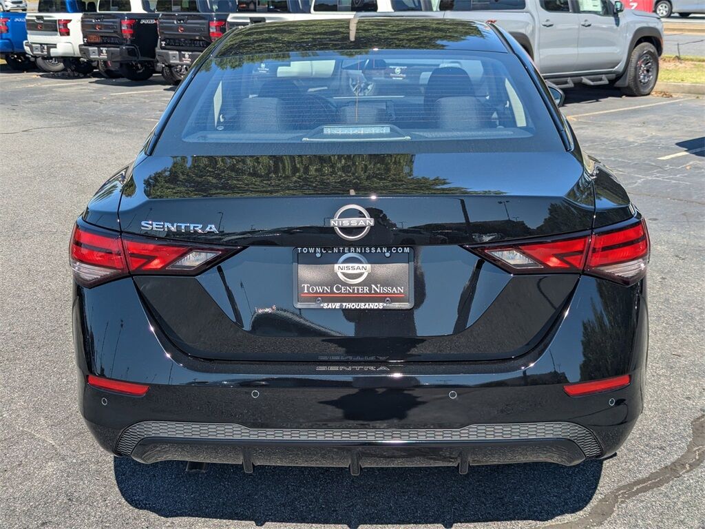 2025 Nissan Sentra S Kennesaw GA 2025 Nissan Sentra S Kennesaw GA