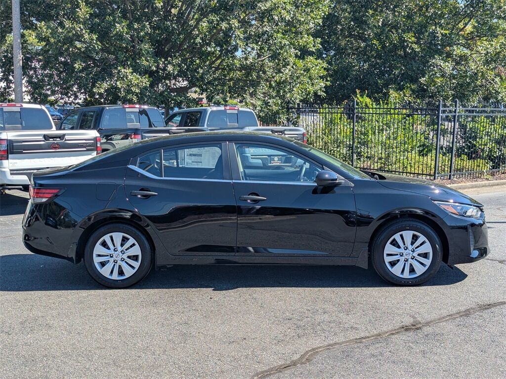 2025 Nissan Sentra S Kennesaw GA 2025 Nissan Sentra S Kennesaw GA