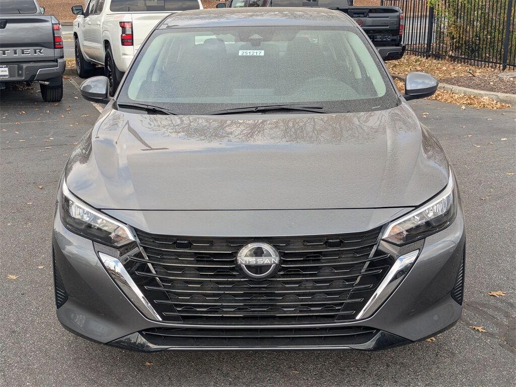 2025 Nissan Sentra S Kennesaw GA 2025 Nissan Sentra S Kennesaw GA