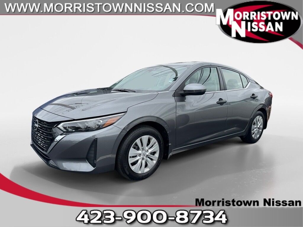 2025 Nissan Sentra 2025 Nissan Sentra