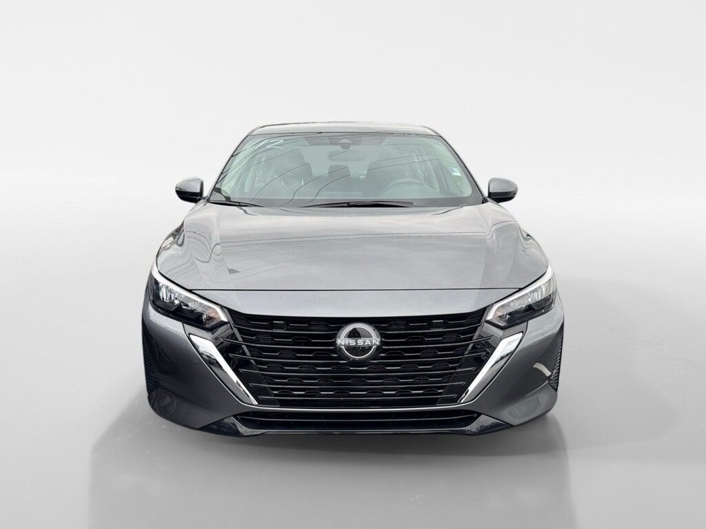 2025 Nissan Sentra S Morristown TN 2025 Nissan Sentra S Morristown TN