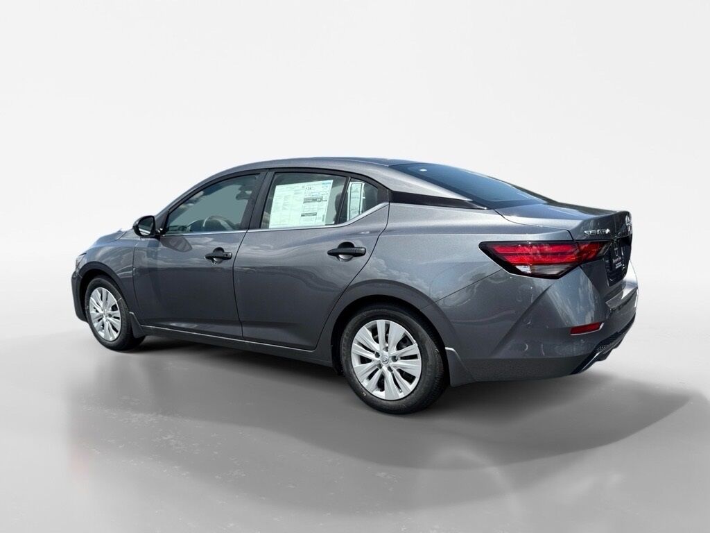 2025 Nissan Sentra S Morristown TN 2025 Nissan Sentra S Morristown TN