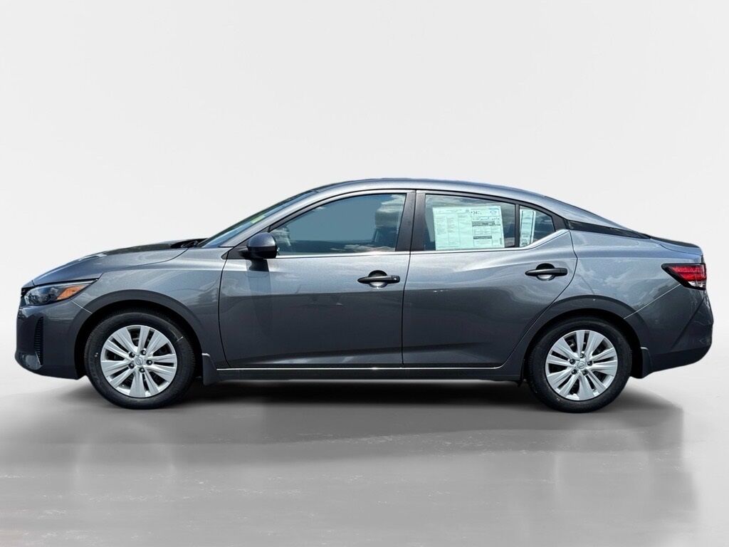 2025 Nissan Sentra S Morristown TN 2025 Nissan Sentra S Morristown TN