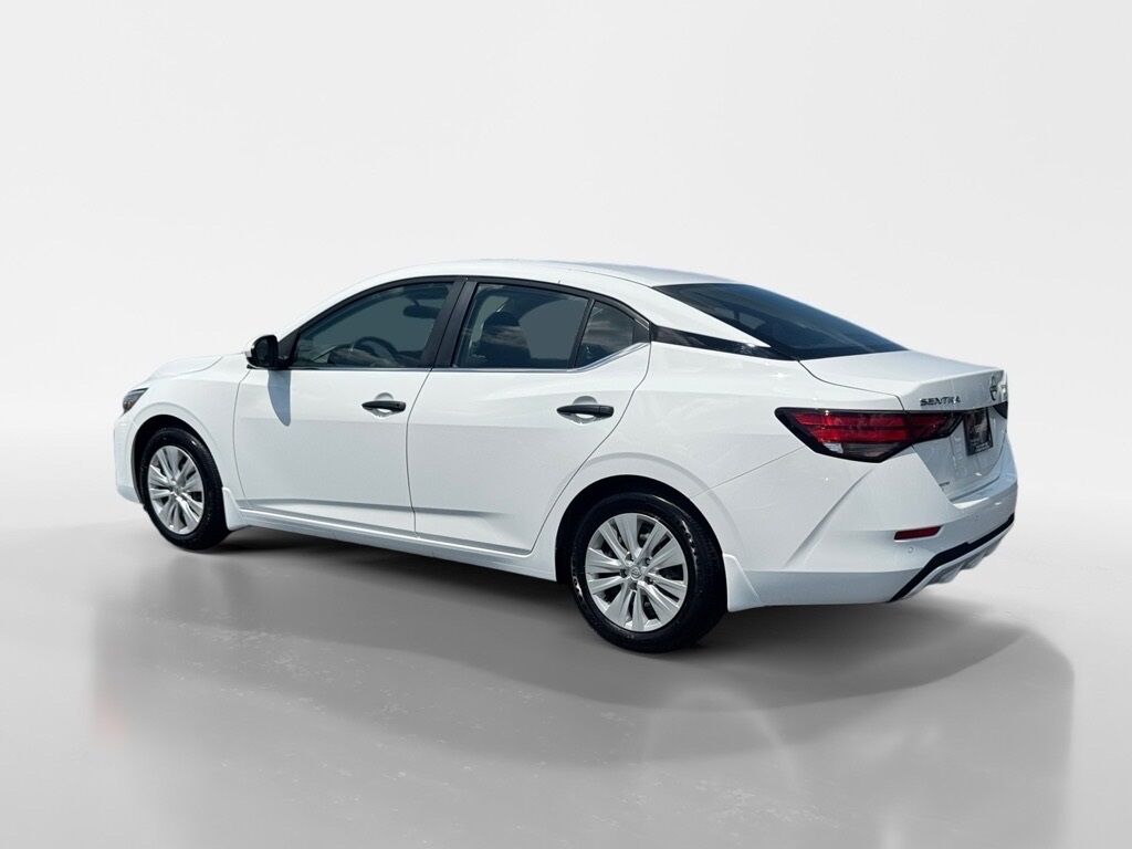 2025 Nissan Sentra S Morristown TN 2025 Nissan Sentra S Morristown TN