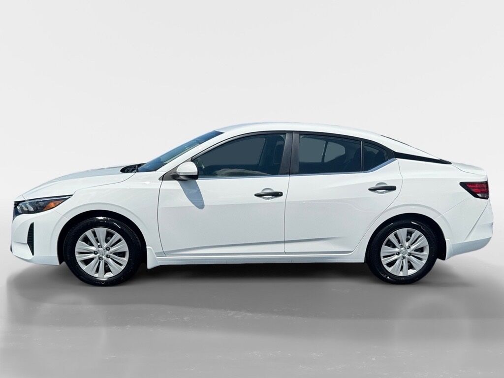 2025 Nissan Sentra S Morristown TN 2025 Nissan Sentra S Morristown TN