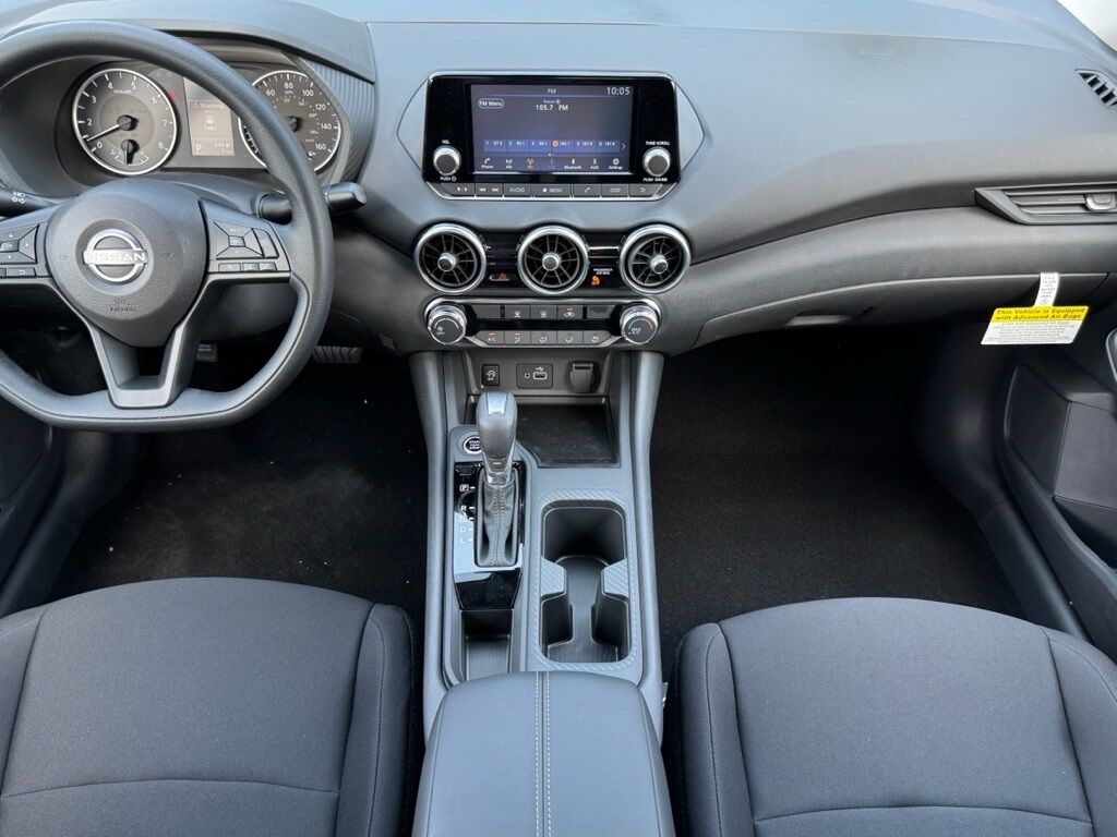 2025 Nissan Sentra S Morristown TN 2025 Nissan Sentra S Morristown TN