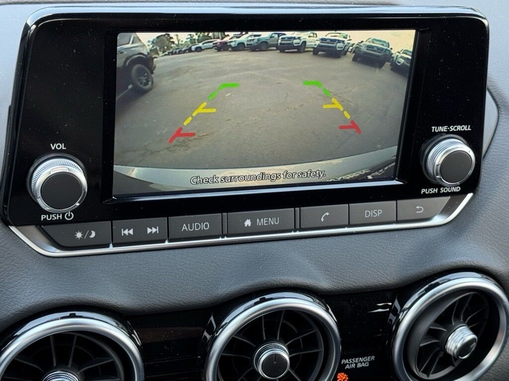 2025 Nissan Sentra S Morristown TN 2025 Nissan Sentra S Morristown TN