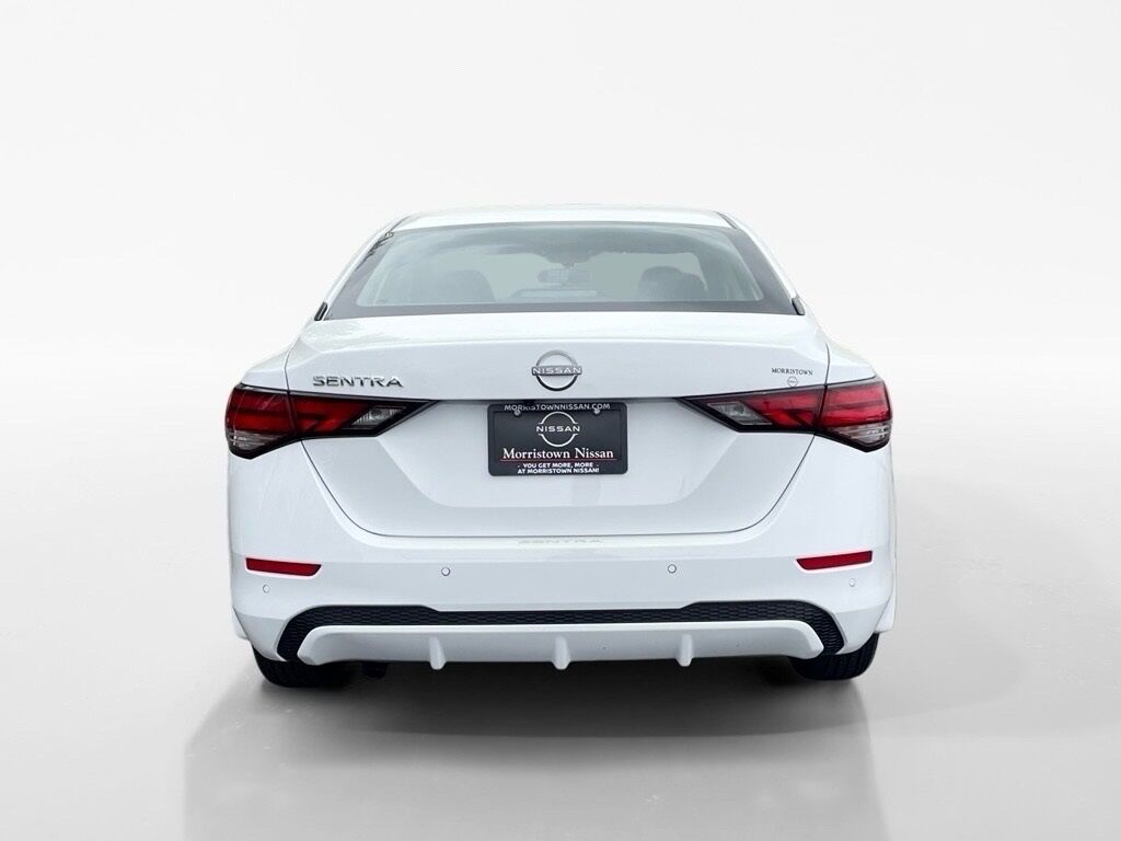 2025 Nissan Sentra S Morristown TN 2025 Nissan Sentra S Morristown TN