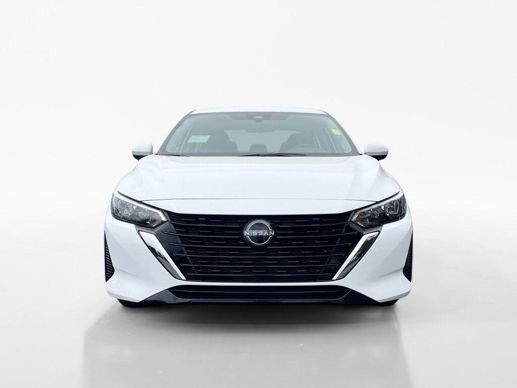 2025 Nissan Sentra S Morristown TN 2025 Nissan Sentra S Morristown TN