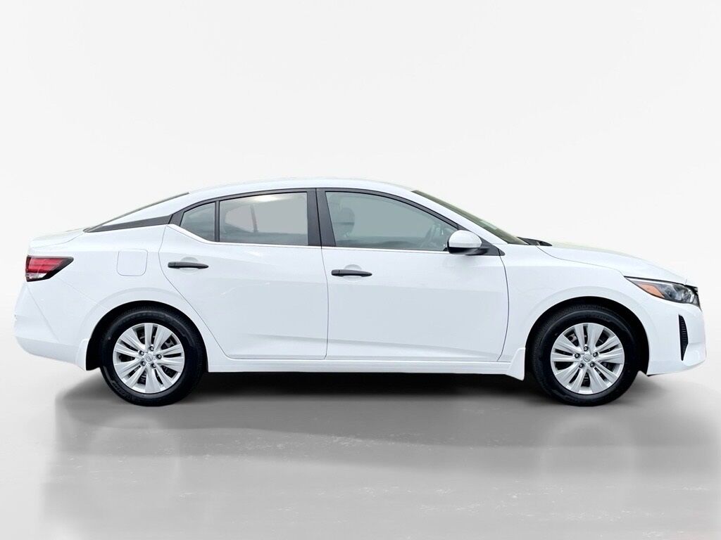 2025 Nissan Sentra S Morristown TN 2025 Nissan Sentra S Morristown TN