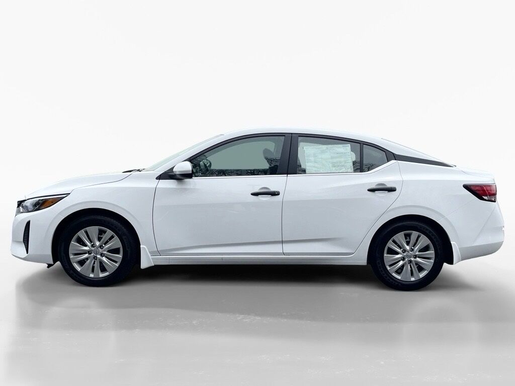 2025 Nissan Sentra S Morristown TN 2025 Nissan Sentra S Morristown TN