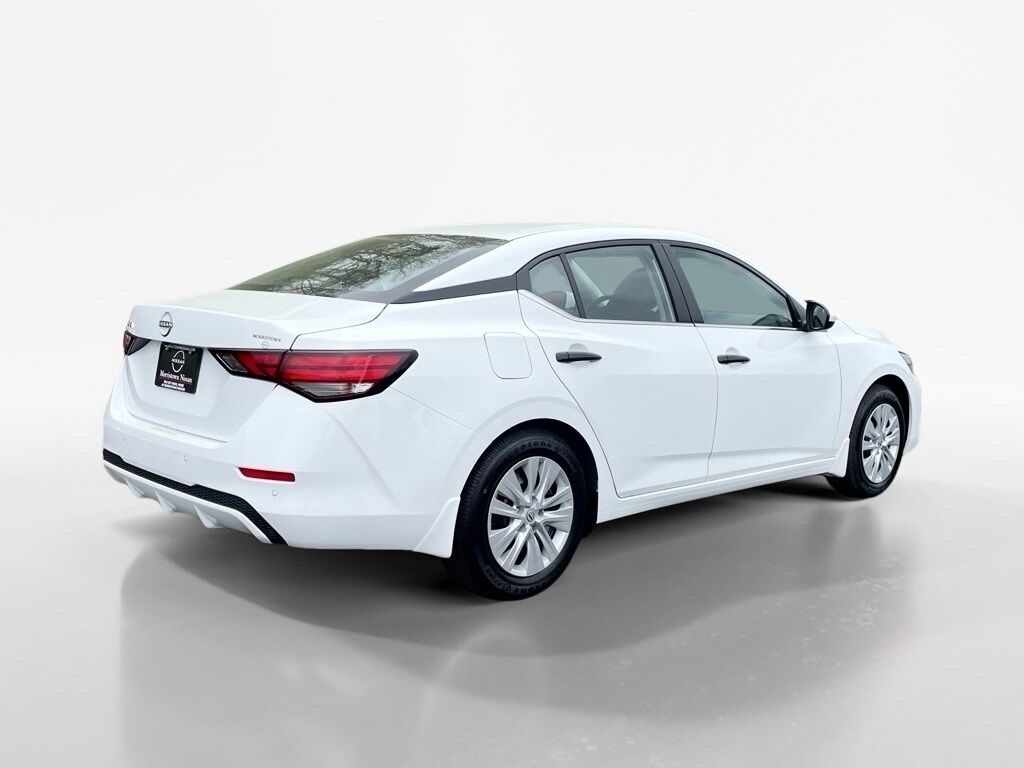 2025 Nissan Sentra S Morristown TN 2025 Nissan Sentra S Morristown TN