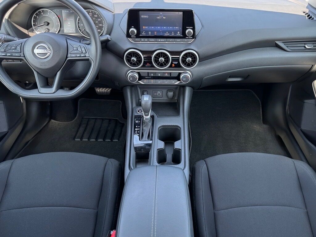2025 Nissan Sentra S Morristown TN 2025 Nissan Sentra S Morristown TN