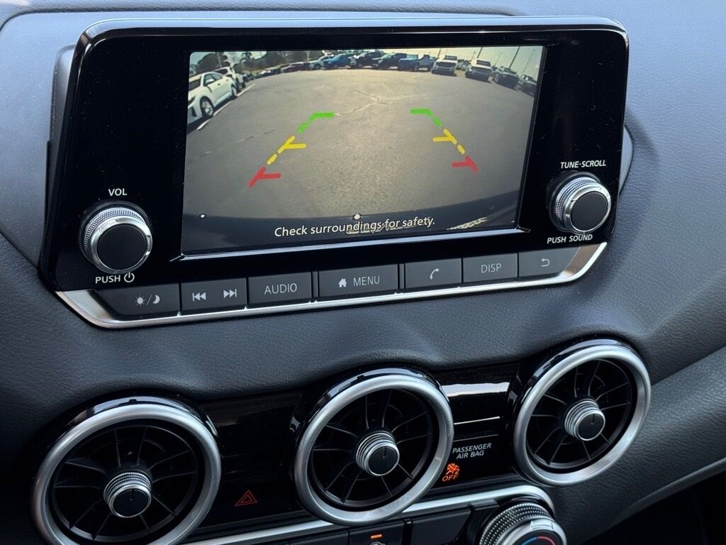 2025 Nissan Sentra S Morristown TN 2025 Nissan Sentra S Morristown TN