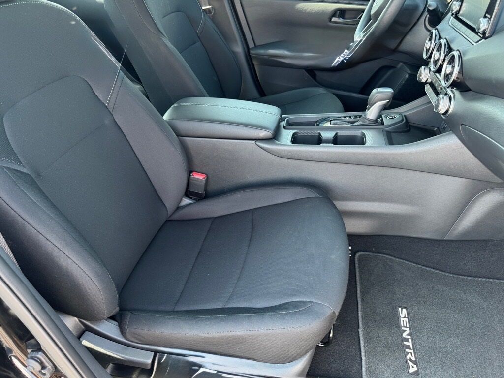 2025 Nissan Sentra S Morristown TN 2025 Nissan Sentra S Morristown TN