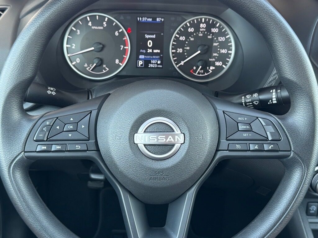 2025 Nissan Sentra S Morristown TN 2025 Nissan Sentra S Morristown TN