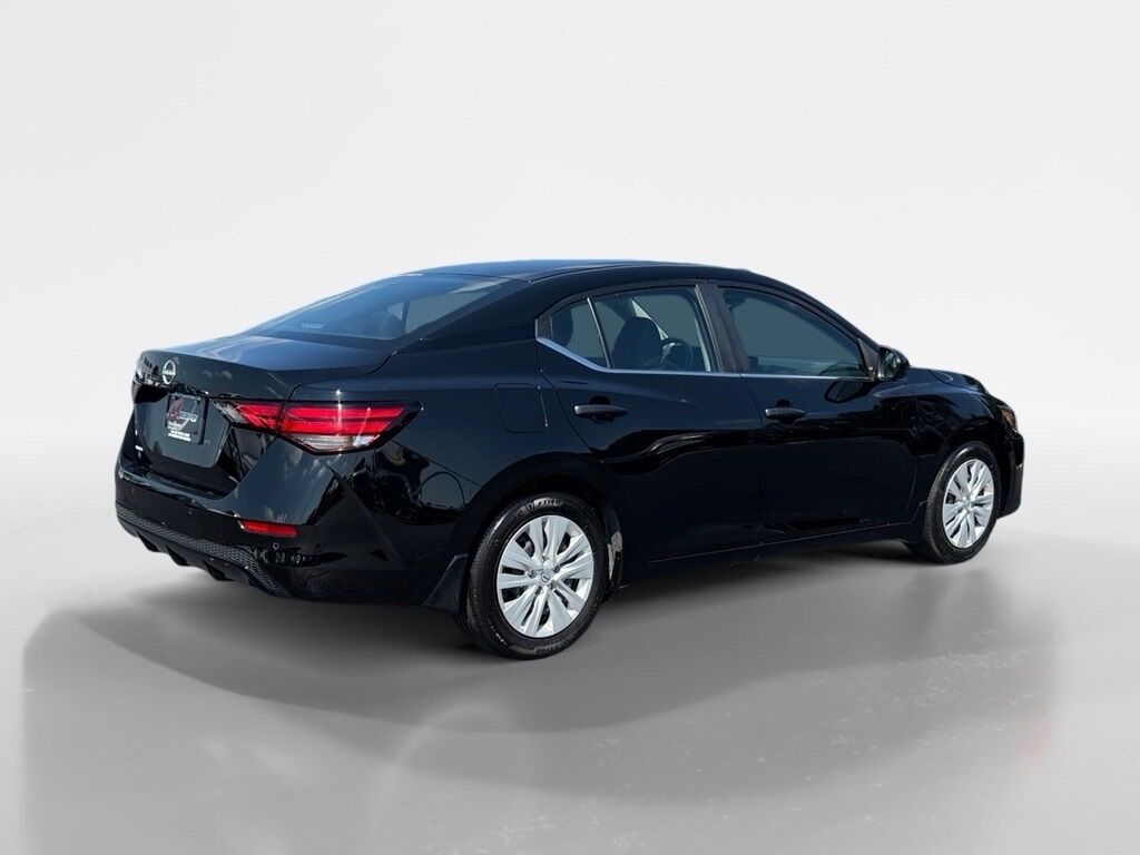 2025 Nissan Sentra S Morristown TN 2025 Nissan Sentra S Morristown TN