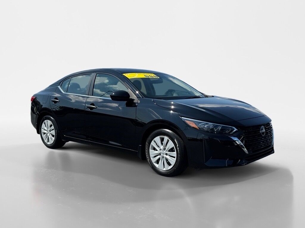 2025 Nissan Sentra S Morristown TN 2025 Nissan Sentra S Morristown TN