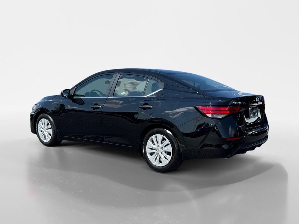 2025 Nissan Sentra S Morristown TN 2025 Nissan Sentra S Morristown TN