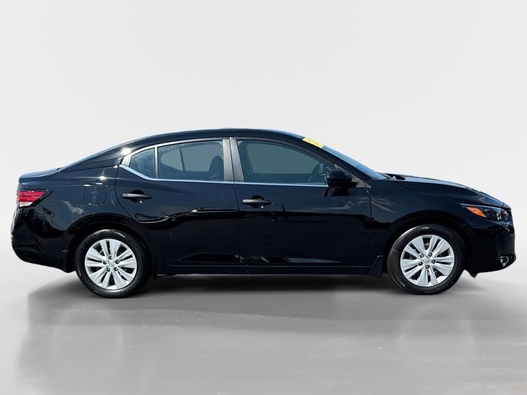 2025 Nissan Sentra S Morristown TN 2025 Nissan Sentra S Morristown TN