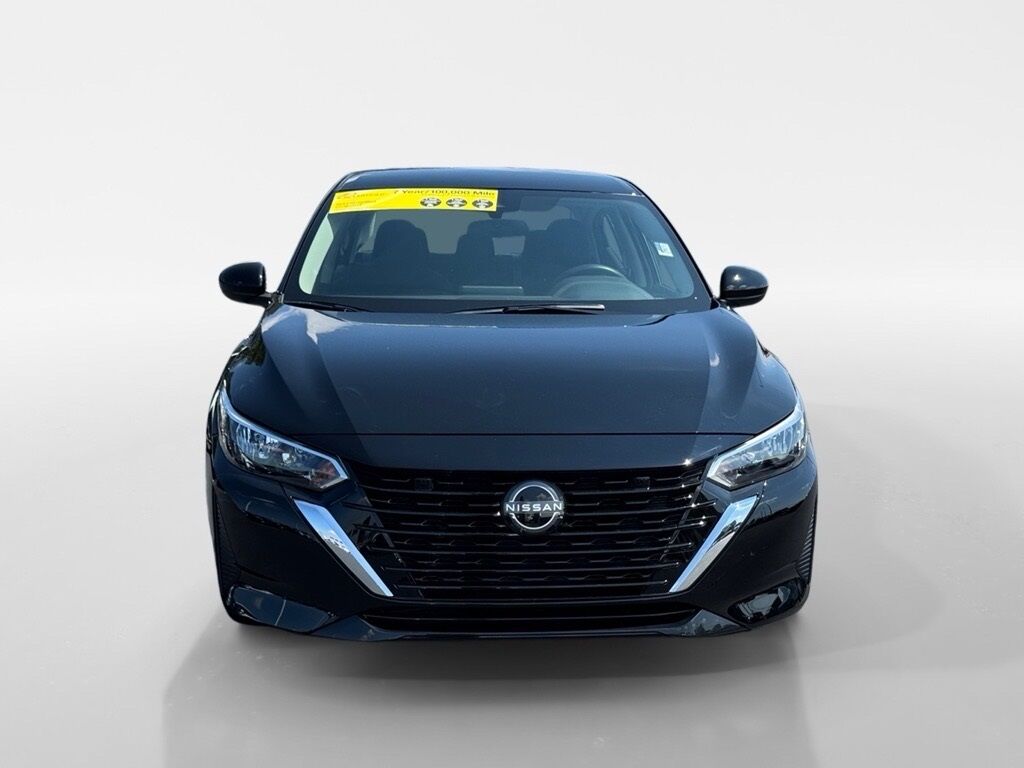 2025 Nissan Sentra S Morristown TN 2025 Nissan Sentra S Morristown TN