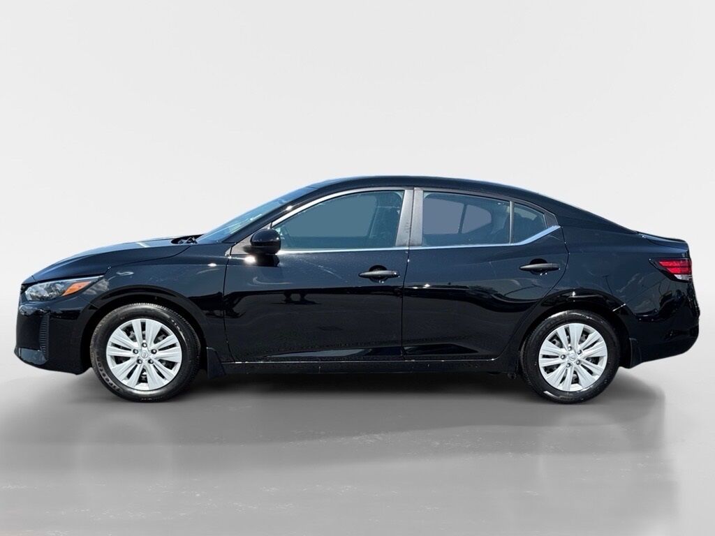 2025 Nissan Sentra S Morristown TN 2025 Nissan Sentra S Morristown TN