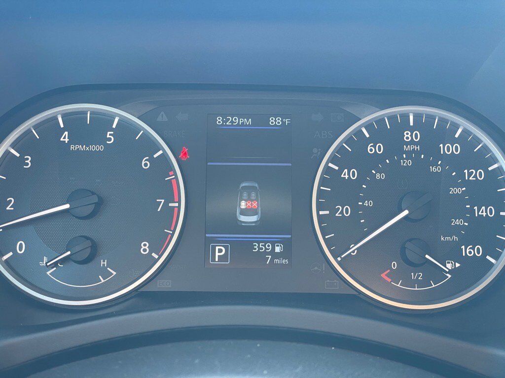 2025 Nissan Sentra S Oak Ridge TN 2025 Nissan Sentra S Oak Ridge TN