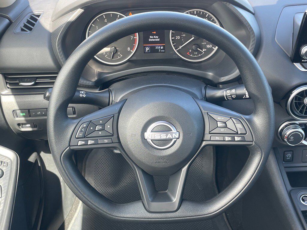 2025 Nissan Sentra S Oak Ridge TN 2025 Nissan Sentra S Oak Ridge TN