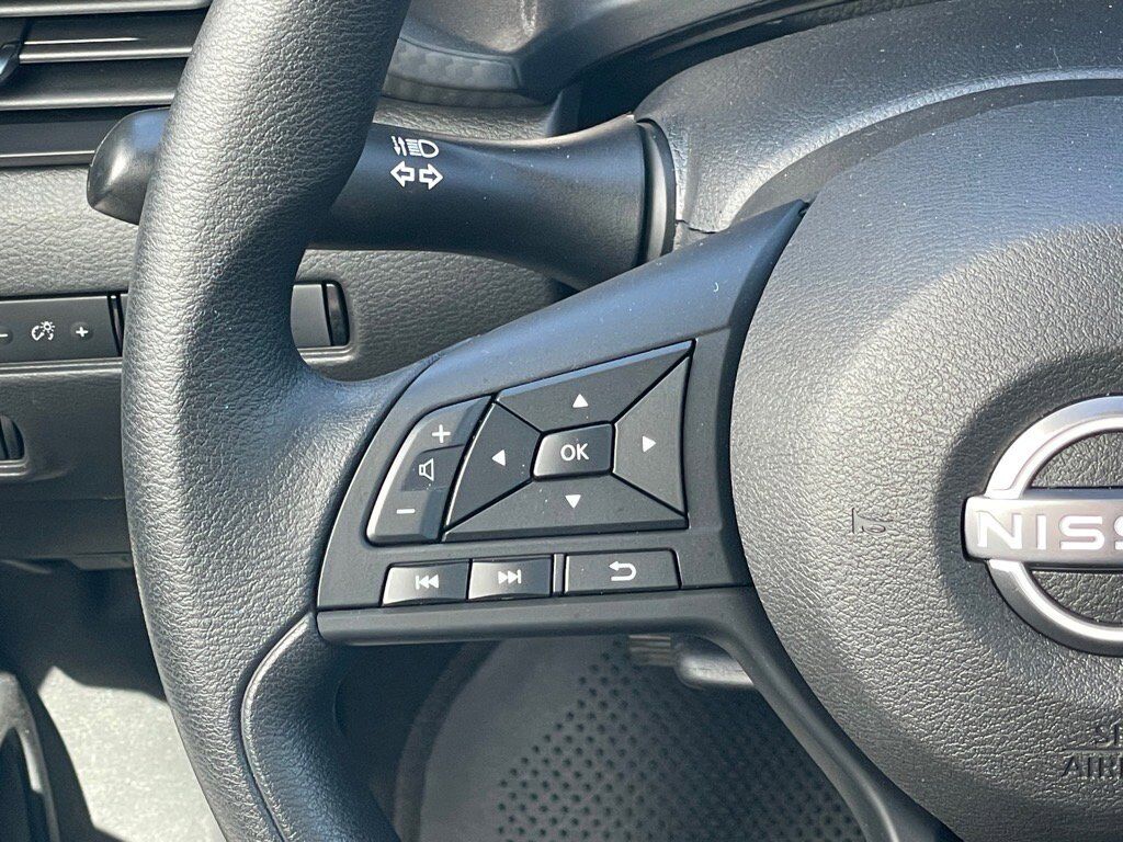 2025 Nissan Sentra S Oak Ridge TN 2025 Nissan Sentra S Oak Ridge TN