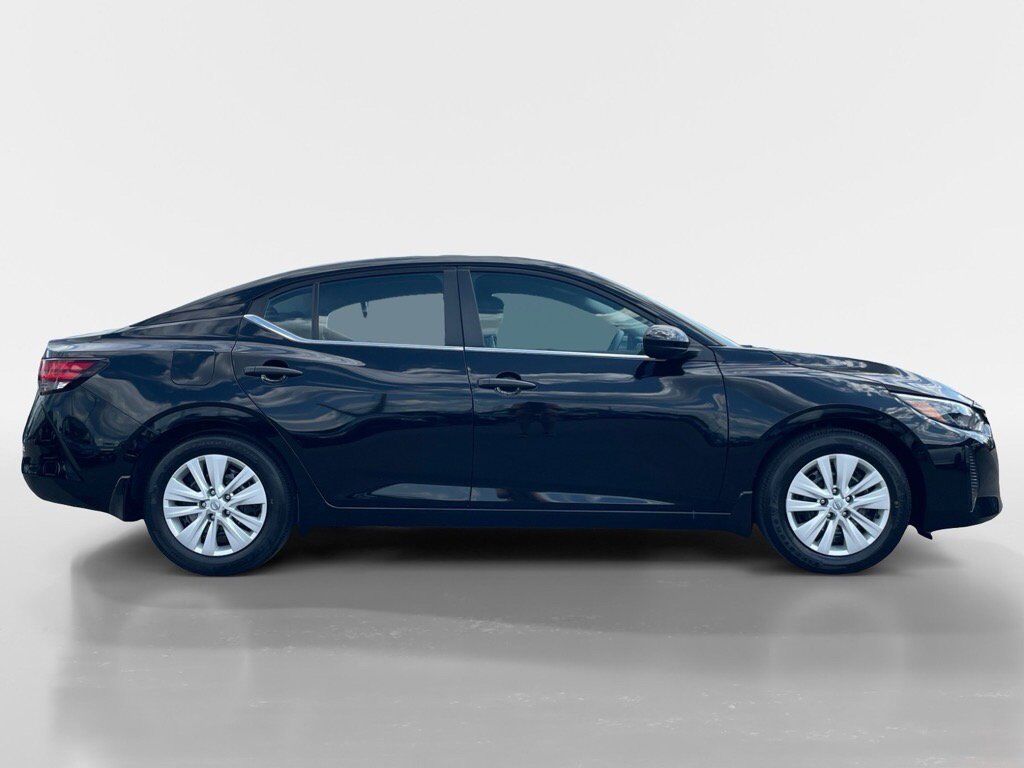 2025 Nissan Sentra S Oak Ridge TN 2025 Nissan Sentra S Oak Ridge TN