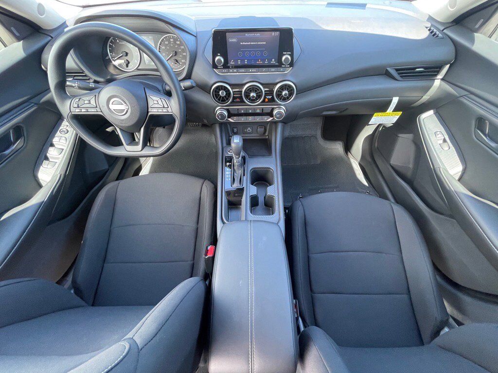 2025 Nissan Sentra S Oak Ridge TN 2025 Nissan Sentra S Oak Ridge TN