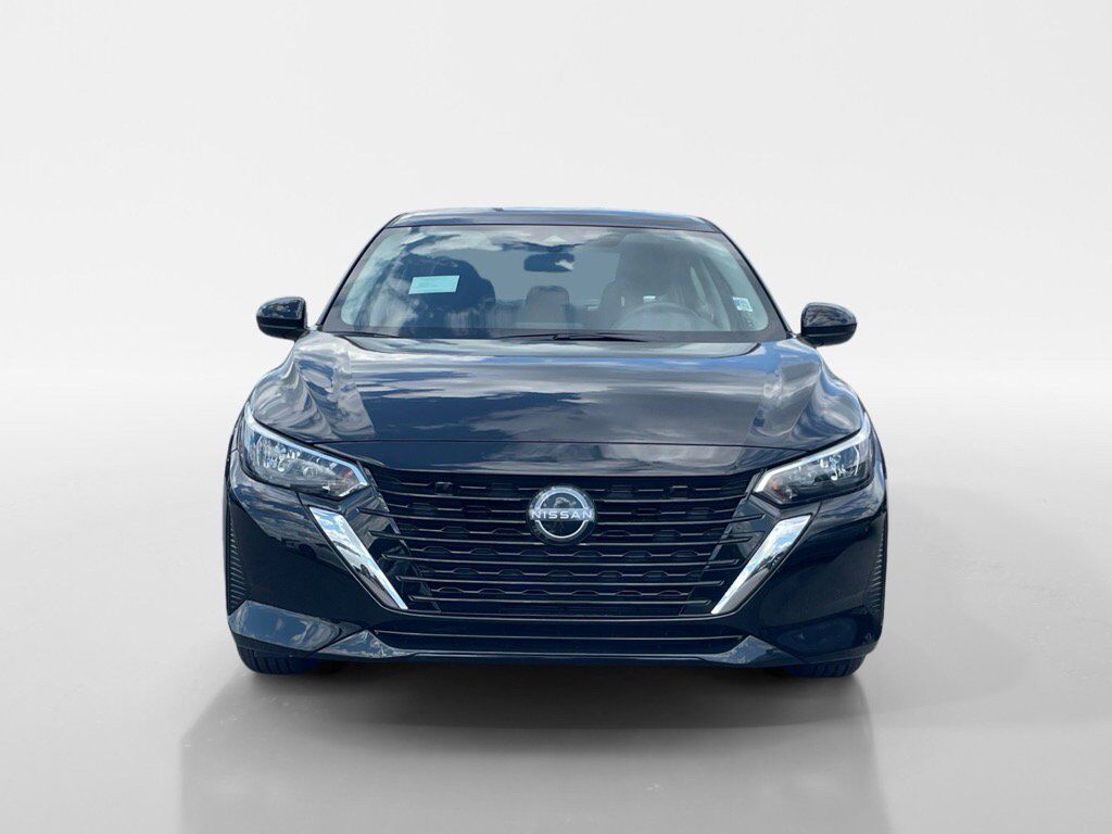 2025 Nissan Sentra S Oak Ridge TN 2025 Nissan Sentra S Oak Ridge TN