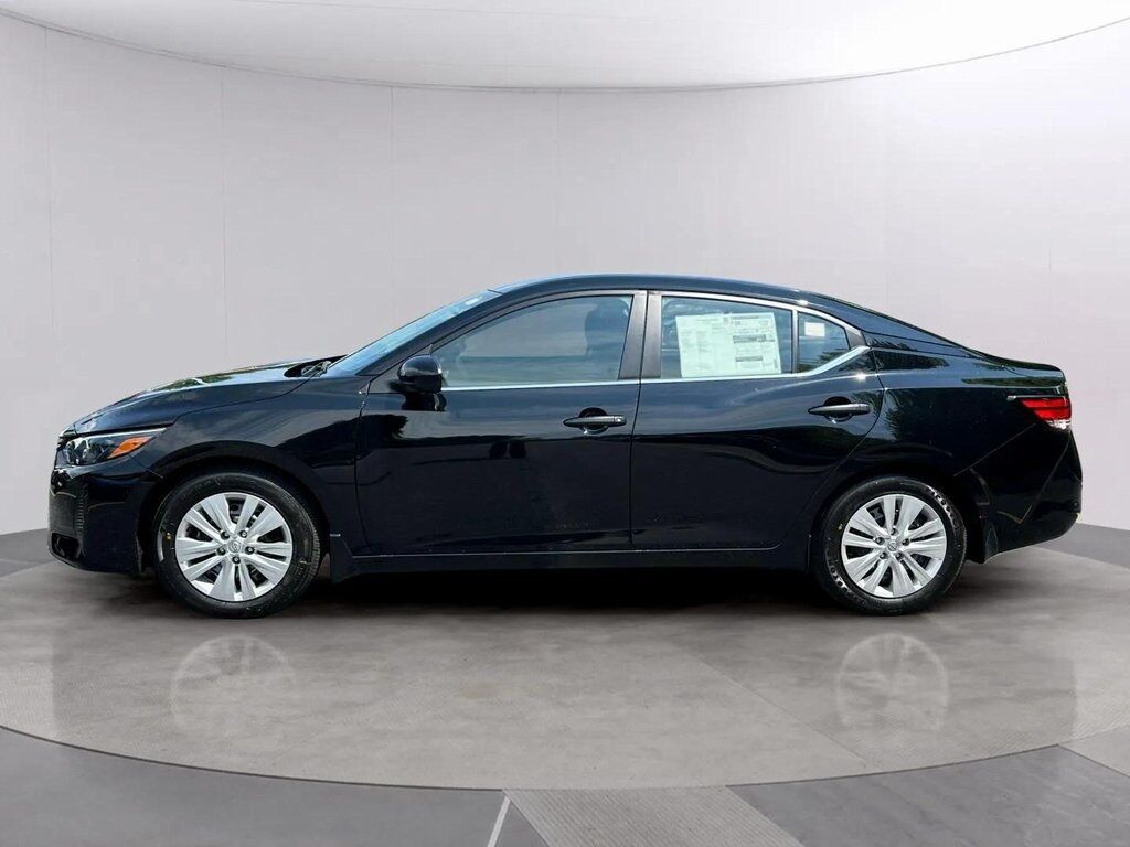 2025 Nissan Sentra S San Clemente CA