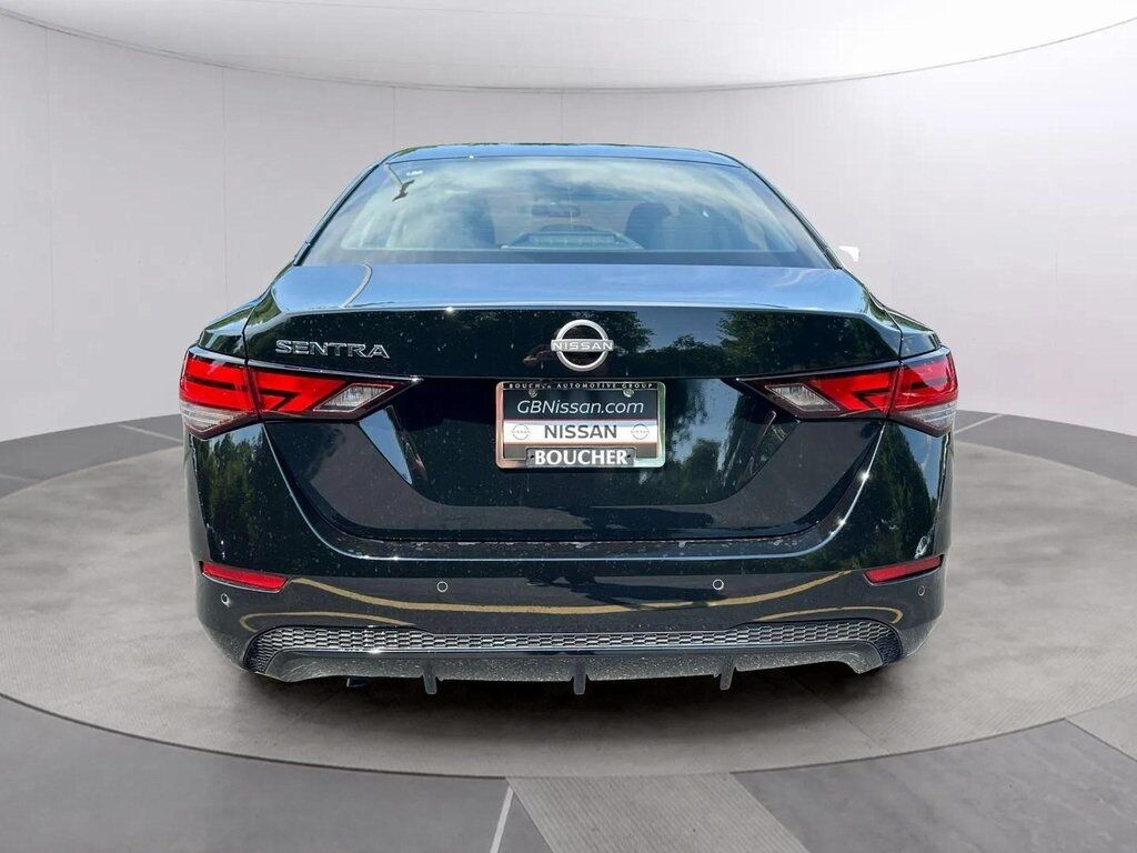 2025 Nissan Sentra S San Clemente CA