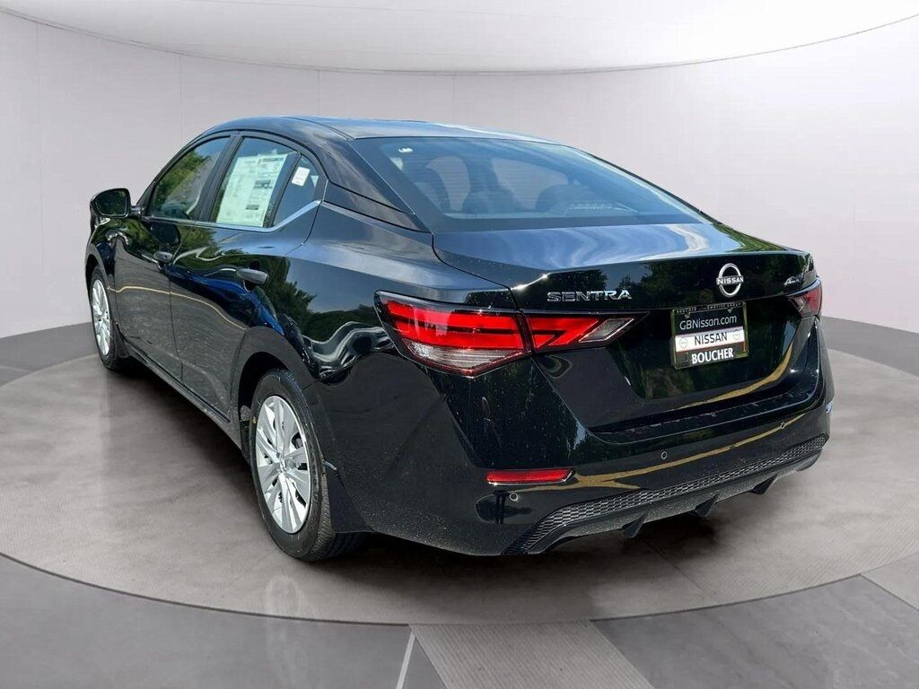 2025 Nissan Sentra S San Clemente CA