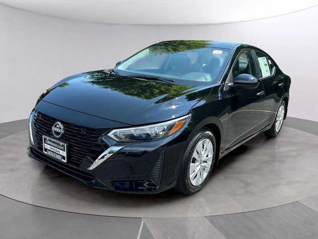 2025 Nissan Sentra S San Clemente CA