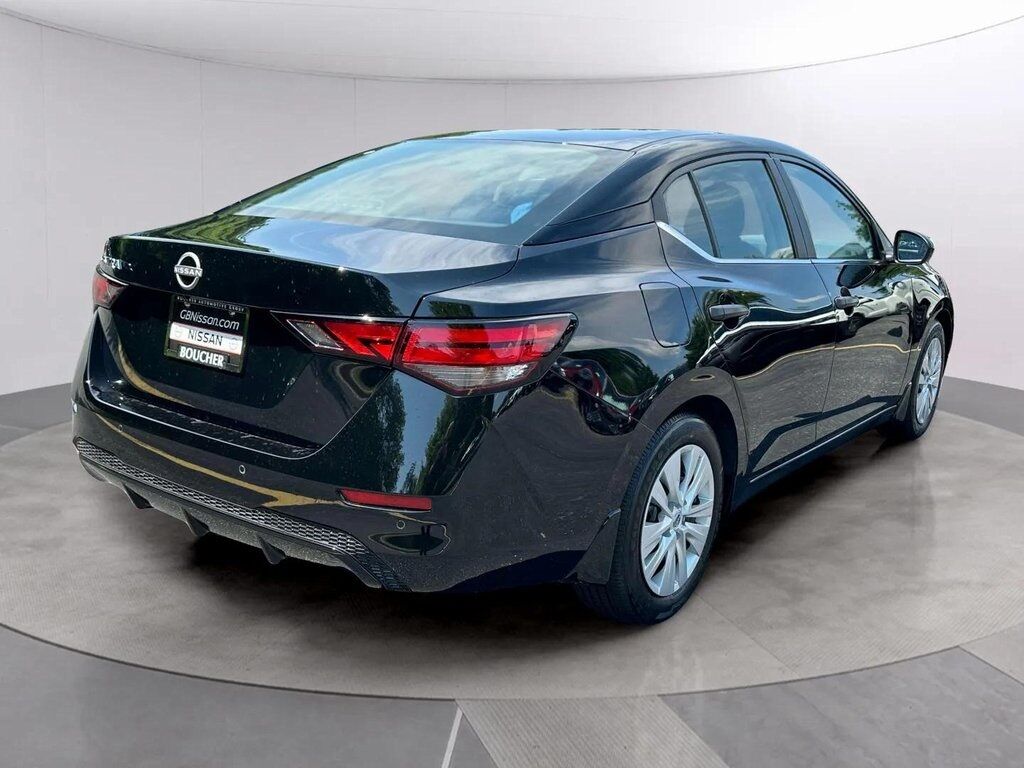 2025 Nissan Sentra S San Clemente CA
