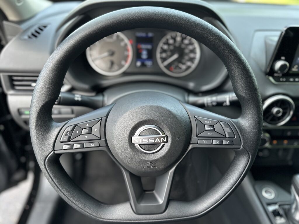 2025 Nissan Sentra S San Clemente CA