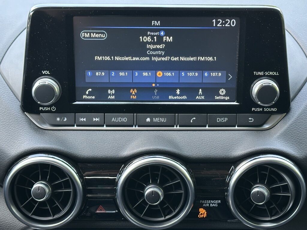 2025 Nissan Sentra S San Clemente CA