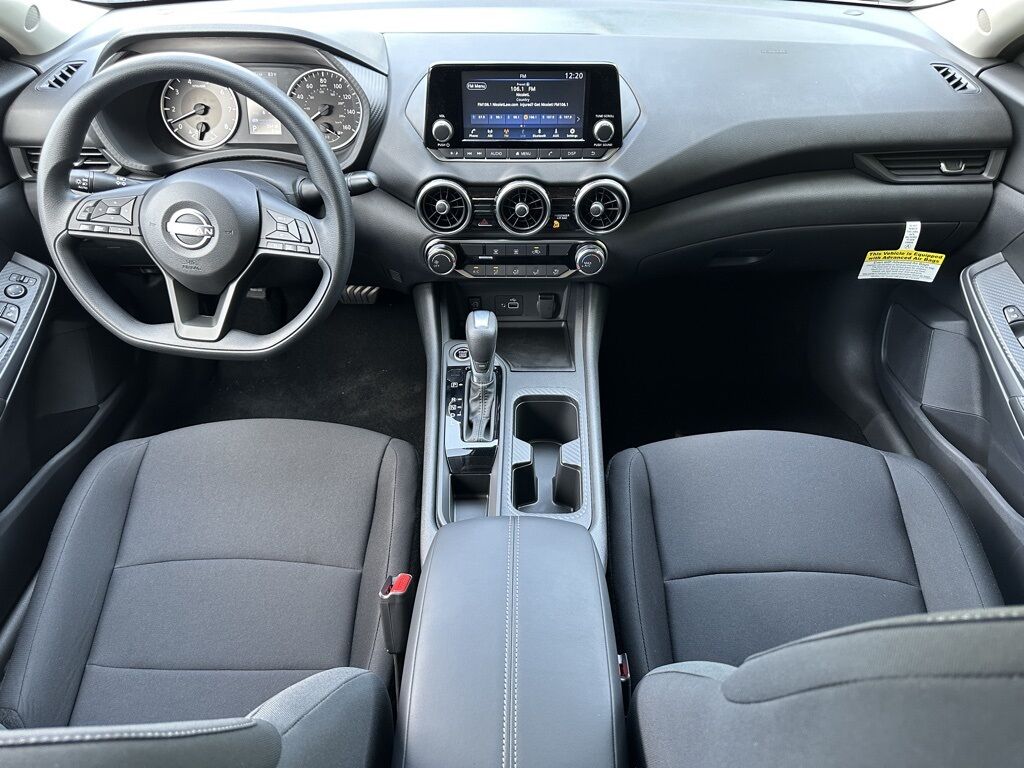 2025 Nissan Sentra S San Clemente CA