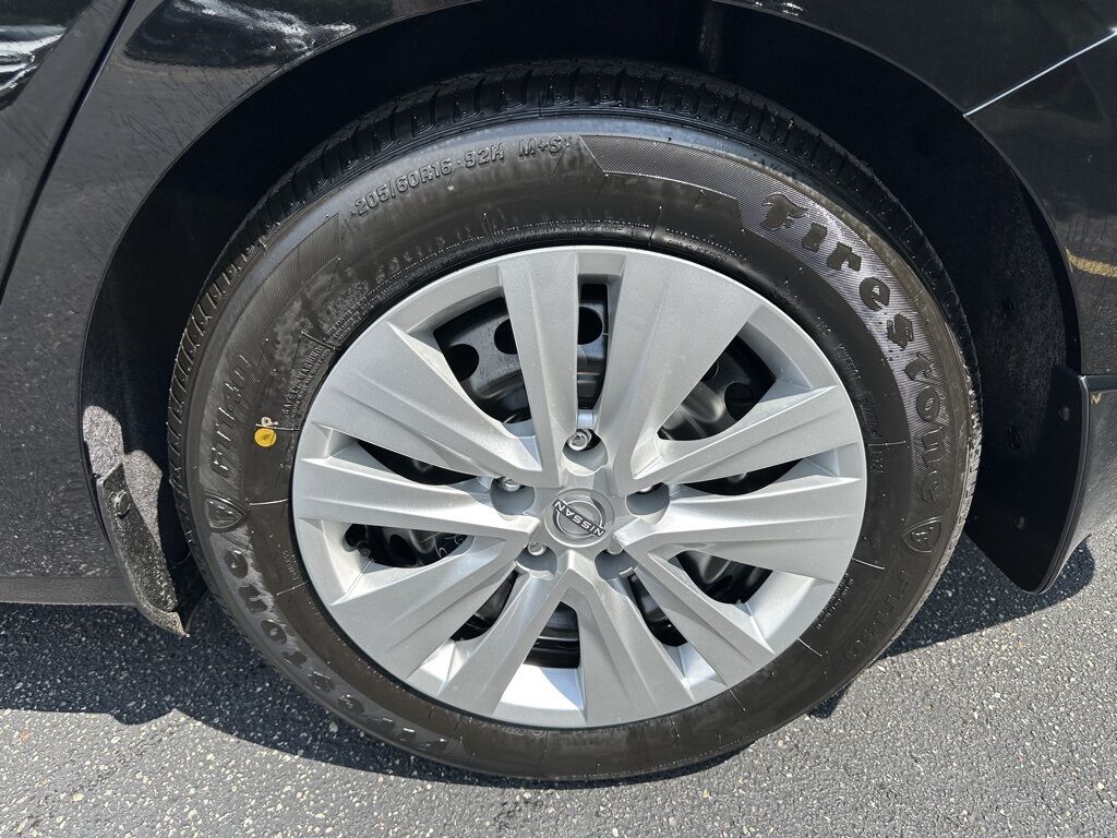 2025 Nissan Sentra S San Clemente CA