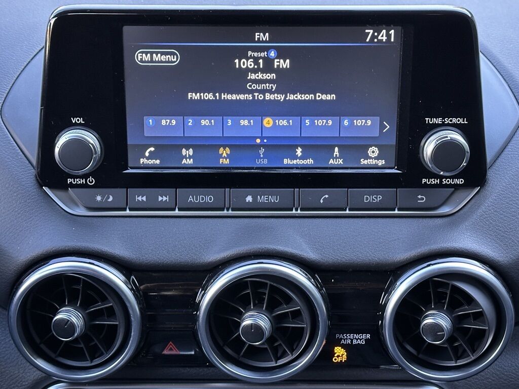 2025 Nissan Sentra S San Clemente CA