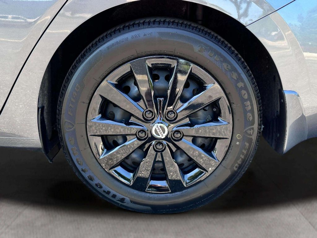 2025 Nissan Sentra S San Clemente CA