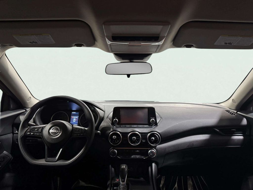 2025 Nissan Sentra S San Clemente CA