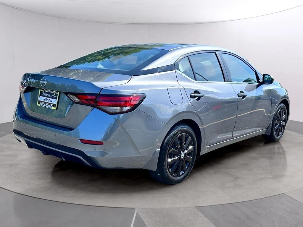 2025 Nissan Sentra S San Clemente CA