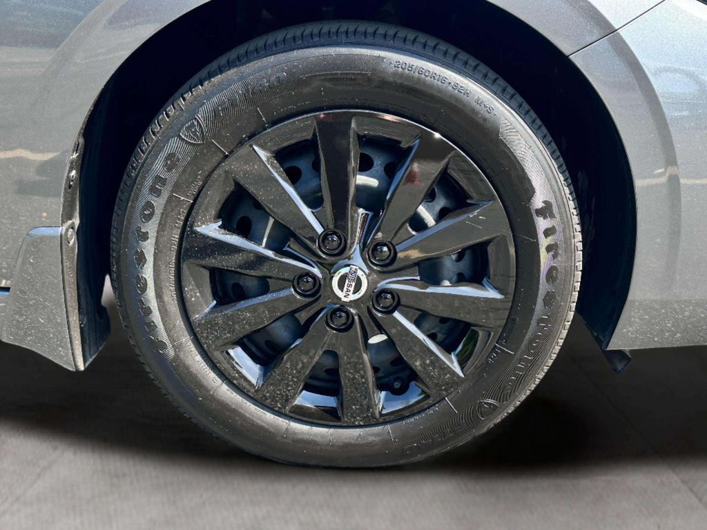 2025 Nissan Sentra S San Clemente CA